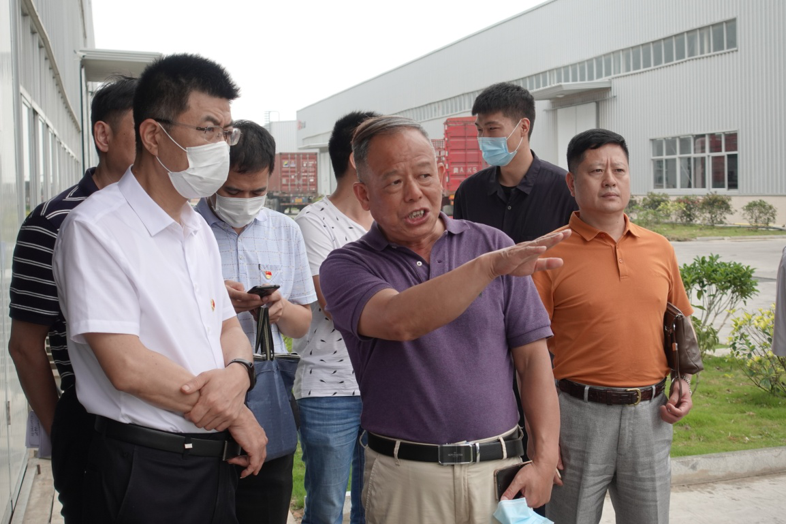 ����ʡ�������������´���һ���쵼 ݰ�پ۲��������ϿƼ���ҵ԰���е���