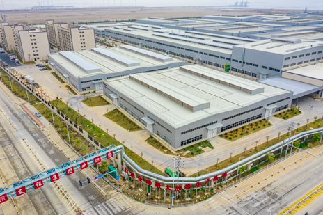 �����۲��ý�ճ���������޹�˾�۲��������ϿƼ���ҵ԰(��������ֽ��ճ����������ճ��)��Ŀ ���Ӱ�����۵�һ�ι�ʾ